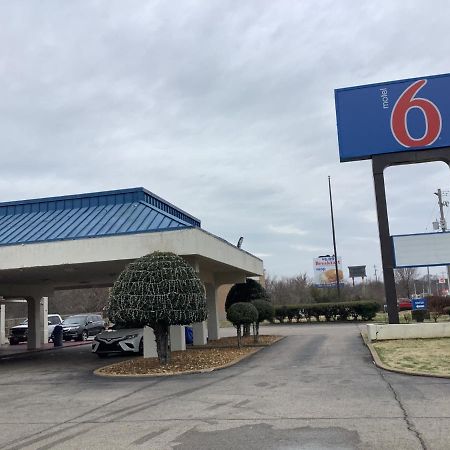 Motel 6-Memphis, Tn - East Zewnętrze zdjęcie