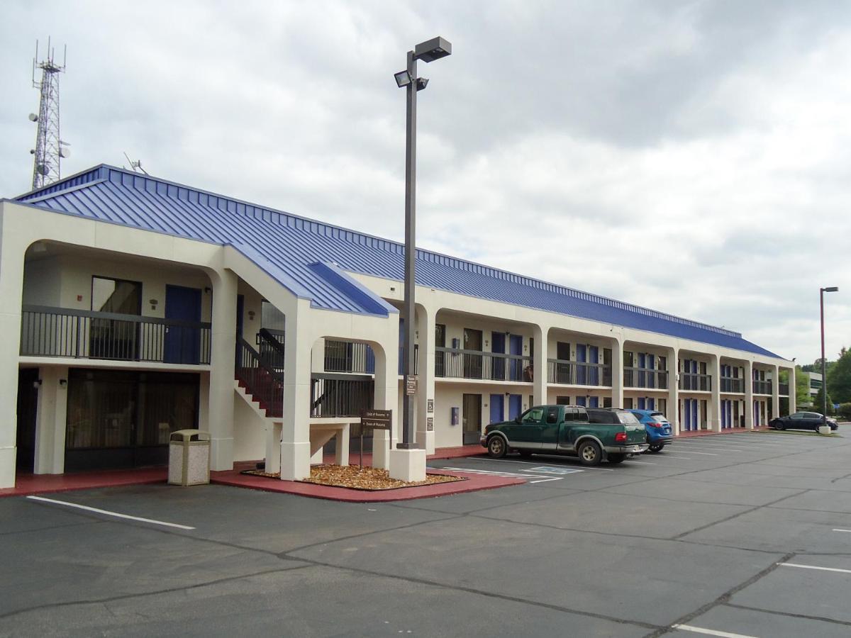 Motel 6-Memphis, Tn - East Zewnętrze zdjęcie
