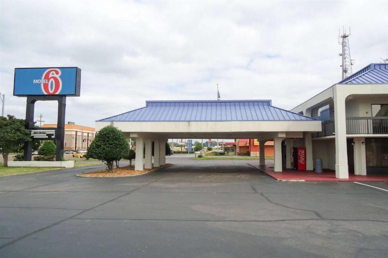 Motel 6-Memphis, Tn - East Zewnętrze zdjęcie