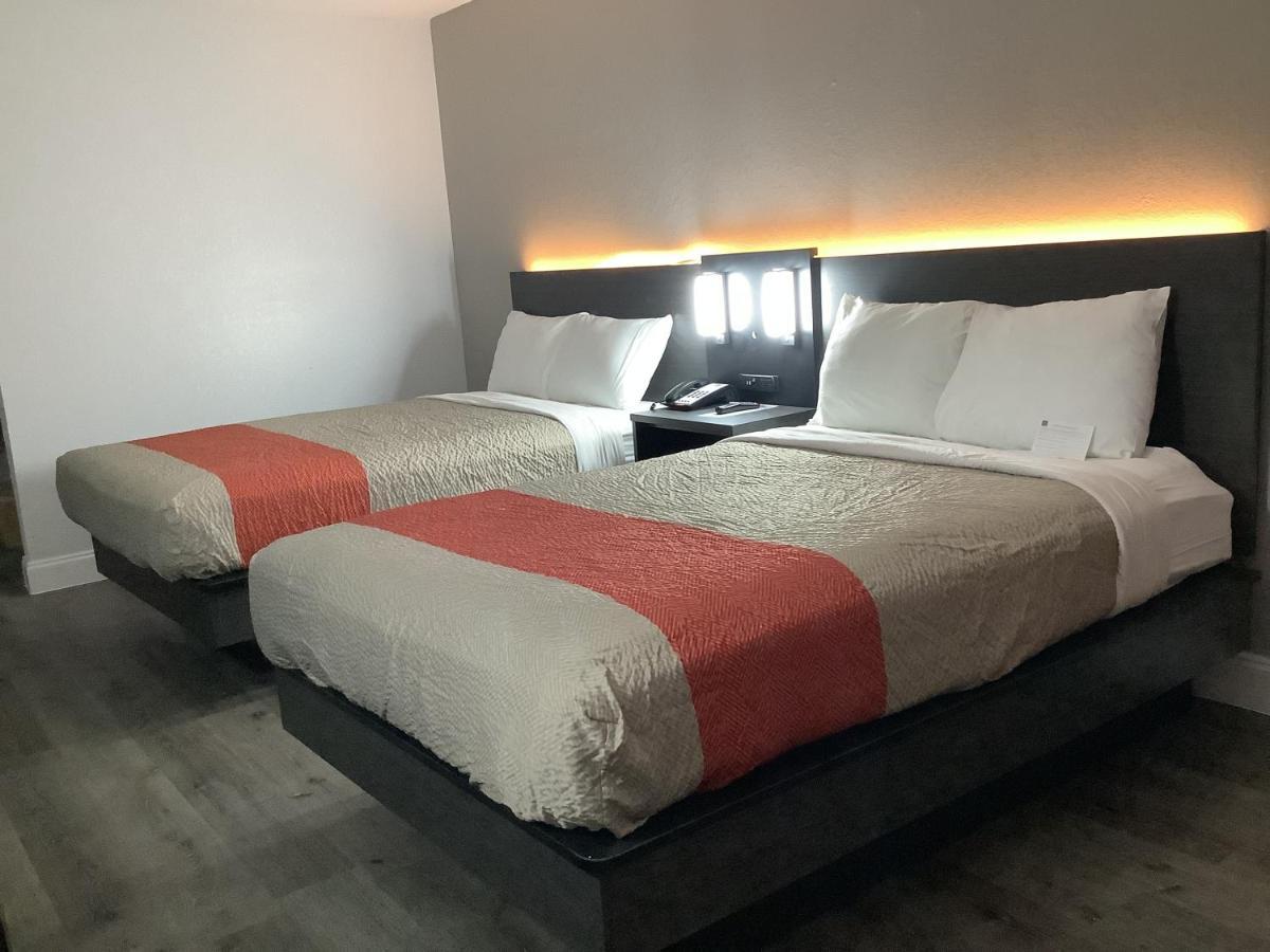 Motel 6-Memphis, Tn - East Zewnętrze zdjęcie