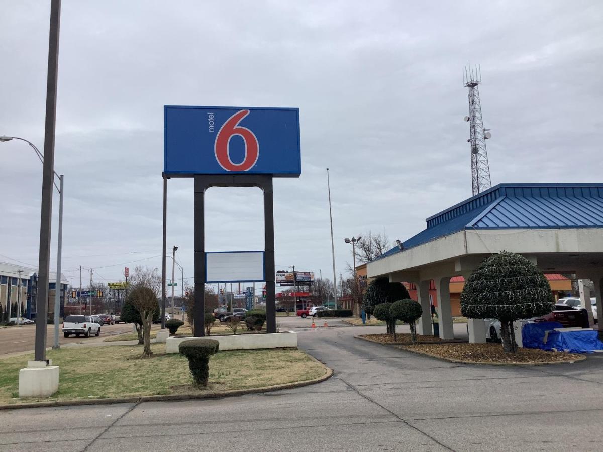 Motel 6-Memphis, Tn - East Zewnętrze zdjęcie