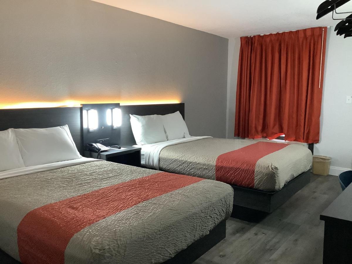 Motel 6-Memphis, Tn - East Zewnętrze zdjęcie