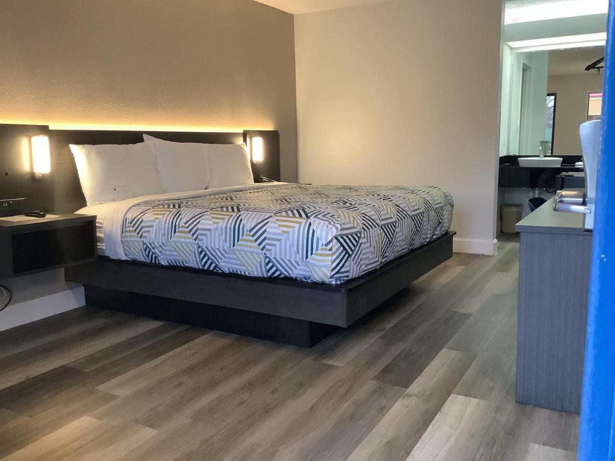 Motel 6-Memphis, Tn - East Zewnętrze zdjęcie