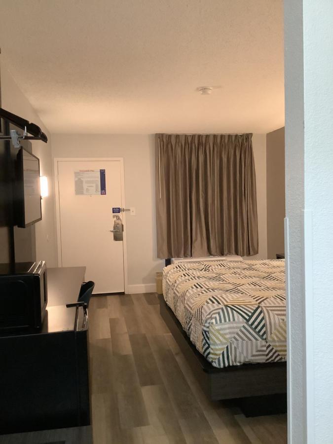 Motel 6-Memphis, Tn - East Zewnętrze zdjęcie