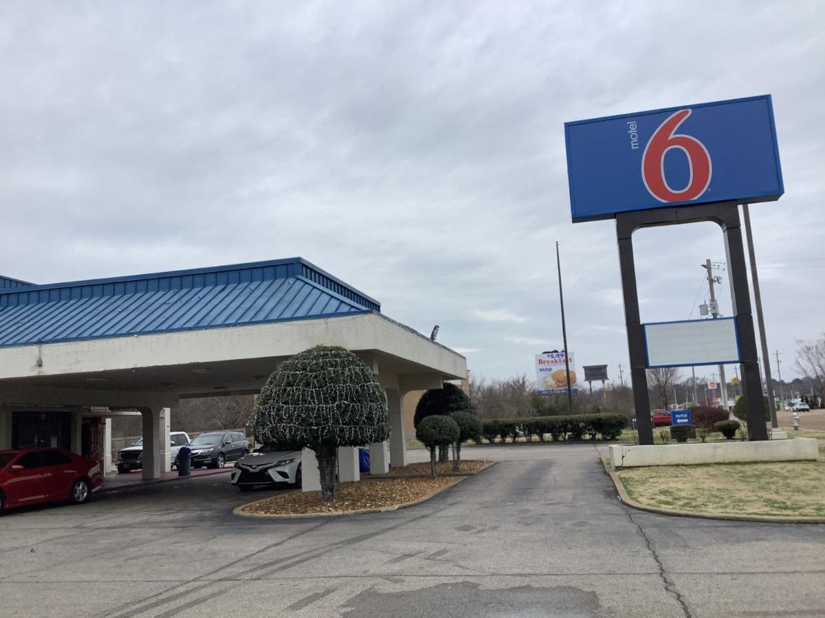 Motel 6-Memphis, Tn - East Zewnętrze zdjęcie