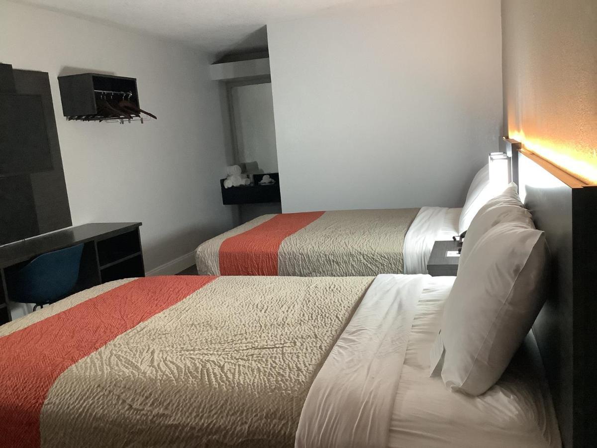 Motel 6-Memphis, Tn - East Zewnętrze zdjęcie