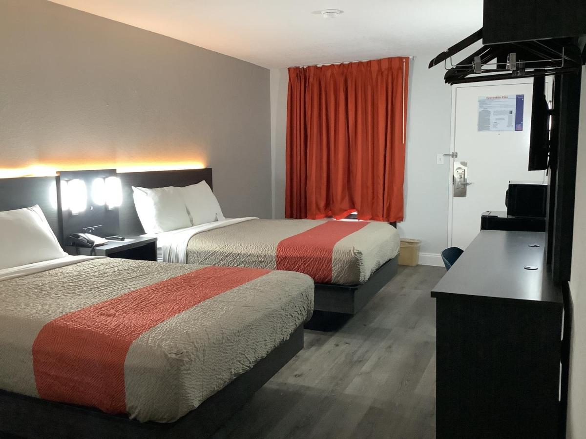 Motel 6-Memphis, Tn - East Zewnętrze zdjęcie