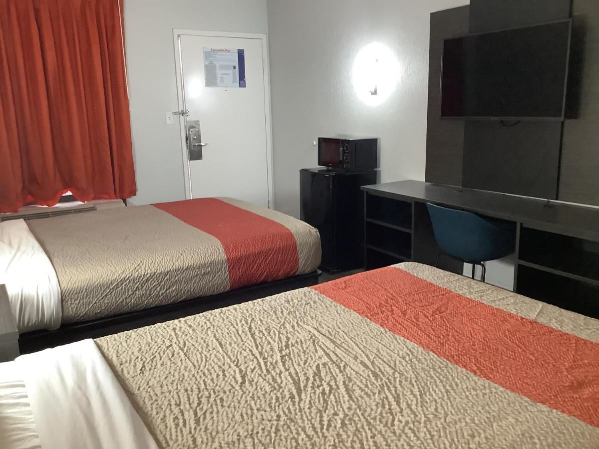 Motel 6-Memphis, Tn - East Zewnętrze zdjęcie