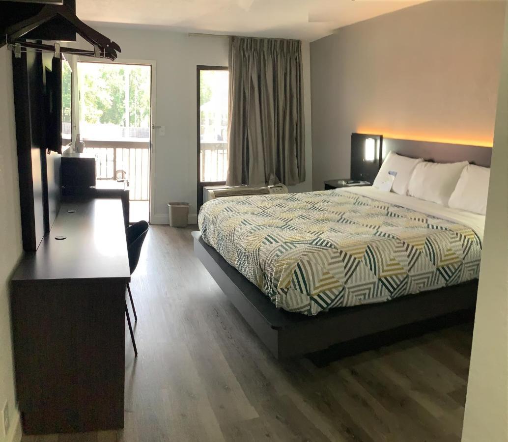 Motel 6-Memphis, Tn - East Zewnętrze zdjęcie