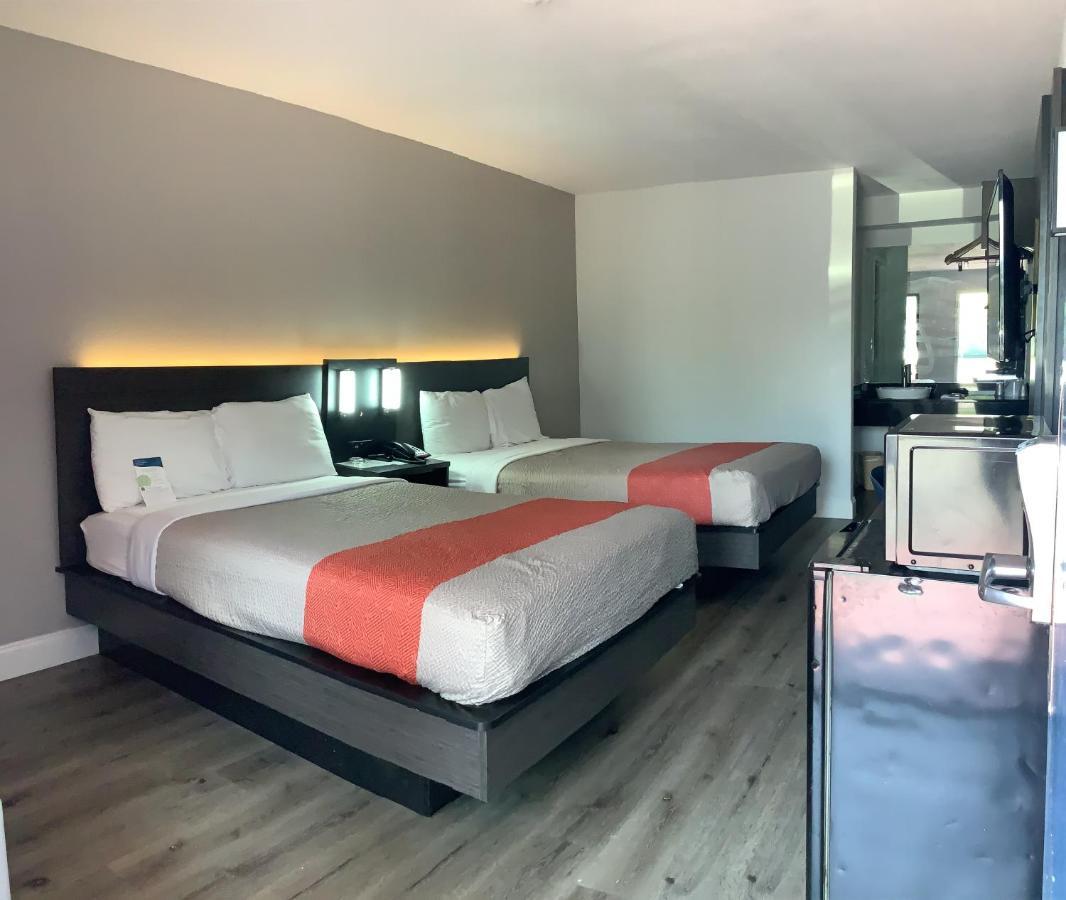 Motel 6-Memphis, Tn - East Zewnętrze zdjęcie