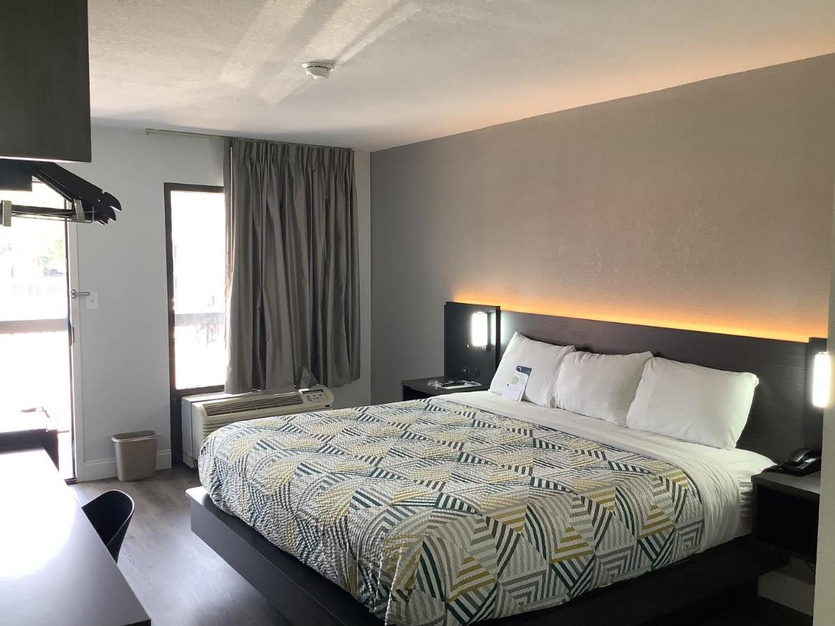 Motel 6-Memphis, Tn - East Zewnętrze zdjęcie