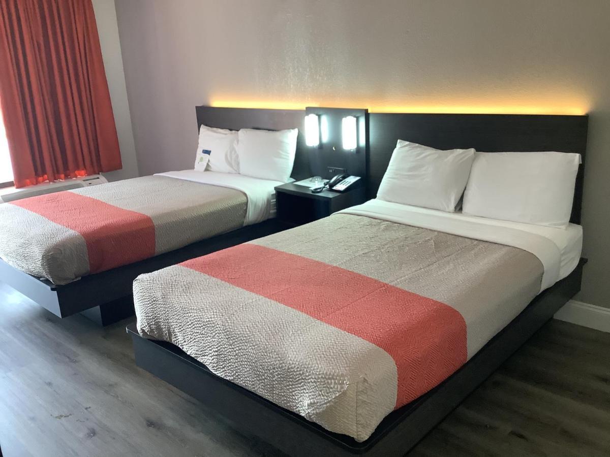 Motel 6-Memphis, Tn - East Zewnętrze zdjęcie