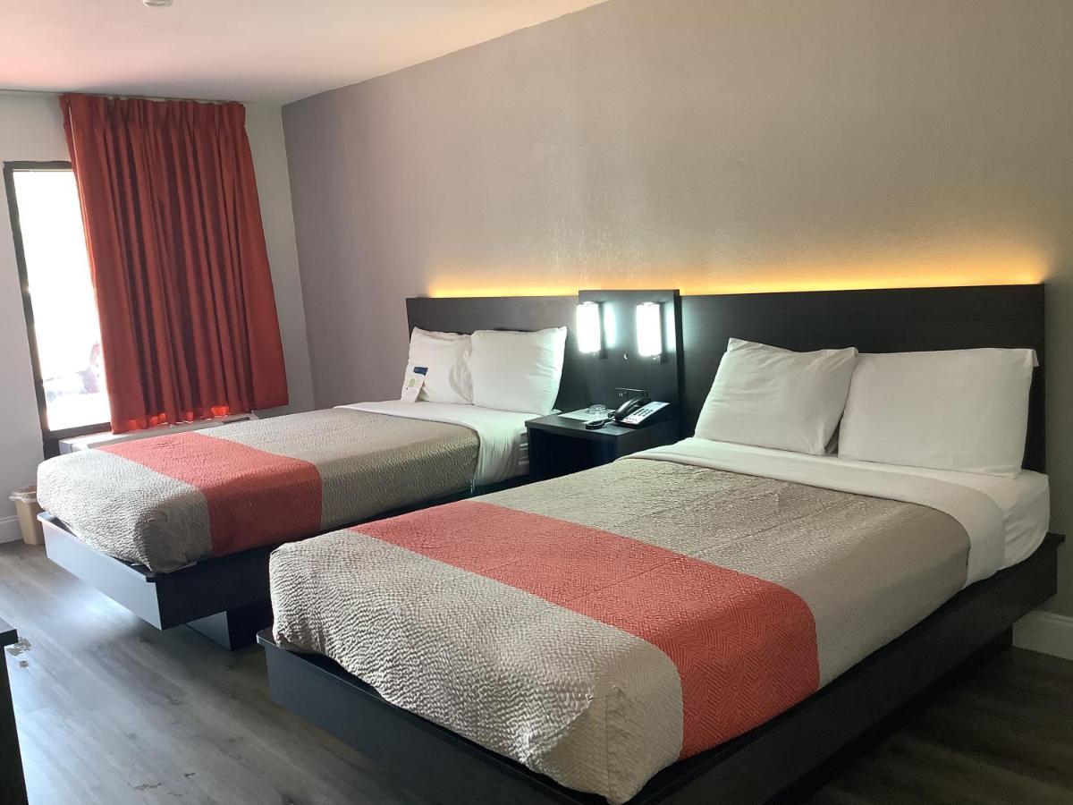Motel 6-Memphis, Tn - East Zewnętrze zdjęcie