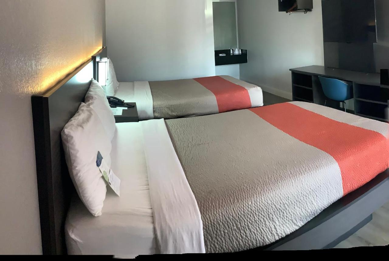 Motel 6-Memphis, Tn - East Zewnętrze zdjęcie