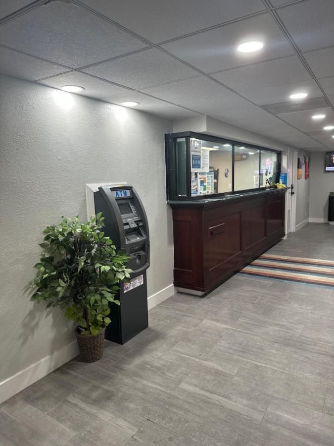 Motel 6-Memphis, Tn - East Zewnętrze zdjęcie