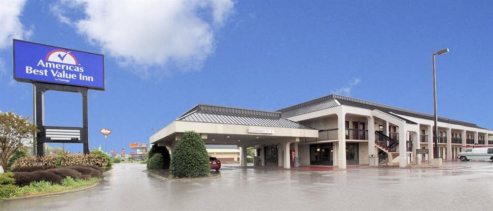 Motel 6-Memphis, Tn - East Zewnętrze zdjęcie