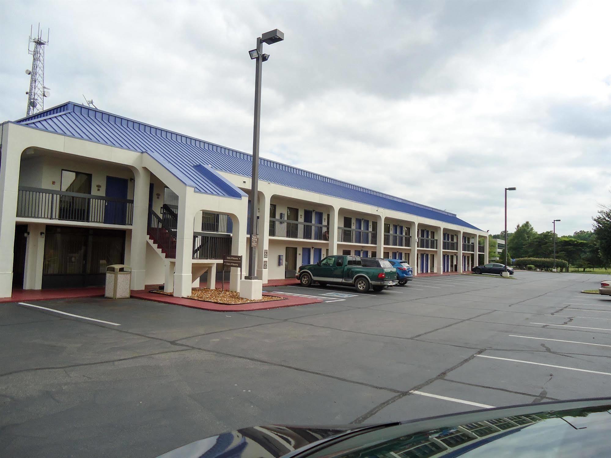 Motel 6-Memphis, Tn - East Zewnętrze zdjęcie